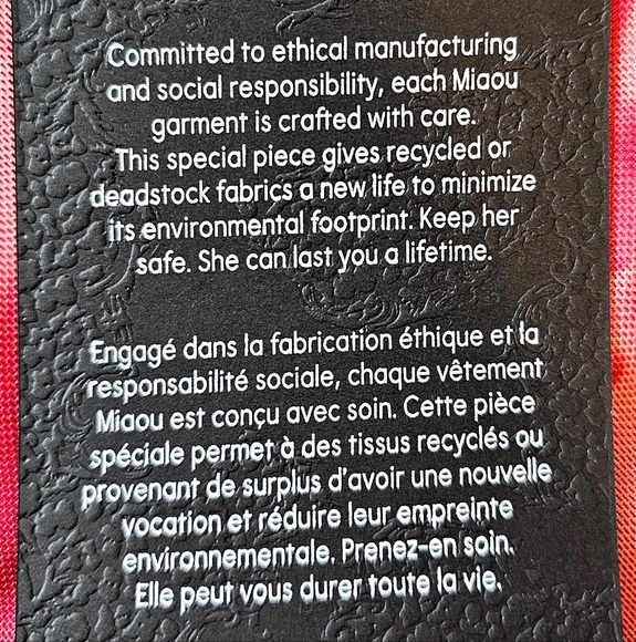 Miaou UO Exclusive Billie Stamp Print Mini Dress, Pink Rose Orchid Print - Picture 10 of 14